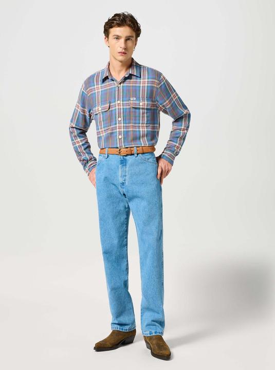 Immagine prodotto Wrangler Cintura Bombato (115)