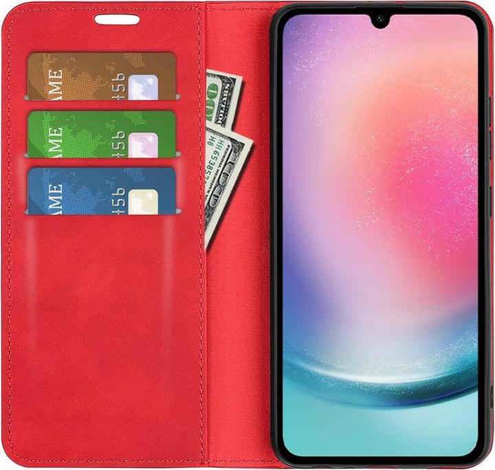 Image du produit Cover-Discount Galaxy A16 - Stand Flip Case Housse (Samsung Galaxy A16 5G)