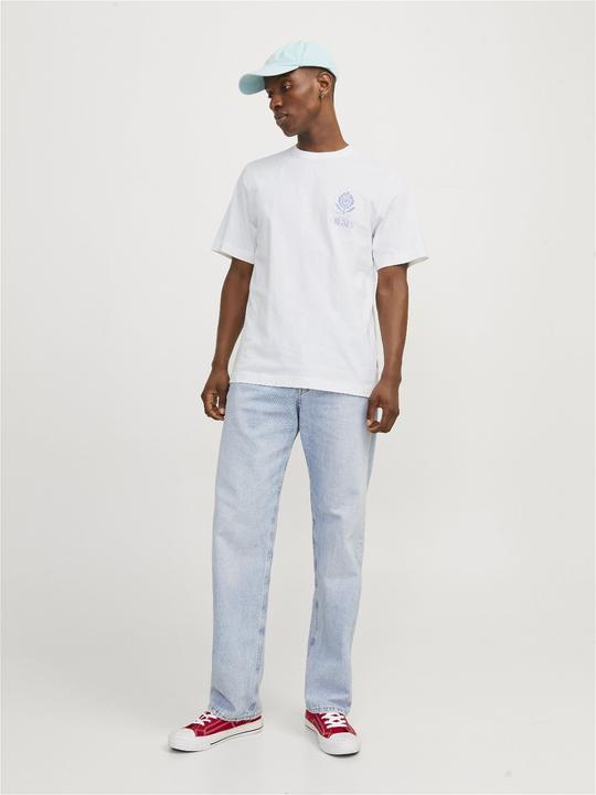 Immagine prodotto Jack & Jones T-shirt stampata con scollo rotondo (XL)