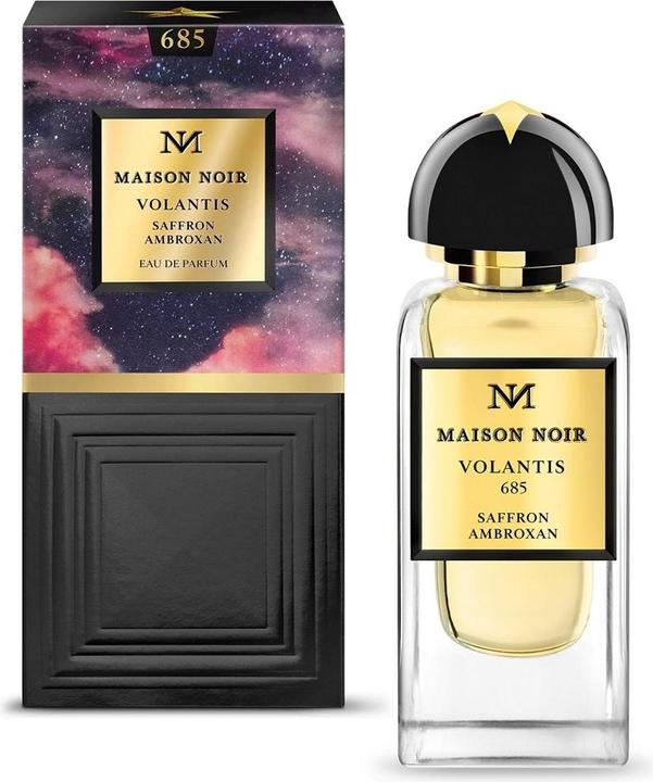 Actual product image Maison Noir Volantis 685 EdP (Eau de parfum, 50 ml)