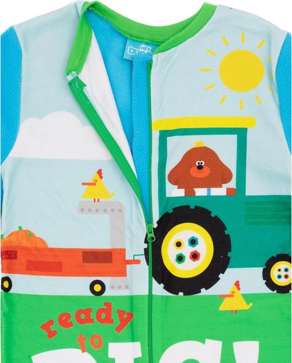Immagine prodotto Hey Duggee Tutina per bambini/ragazzi pronta per lo scavo (92)