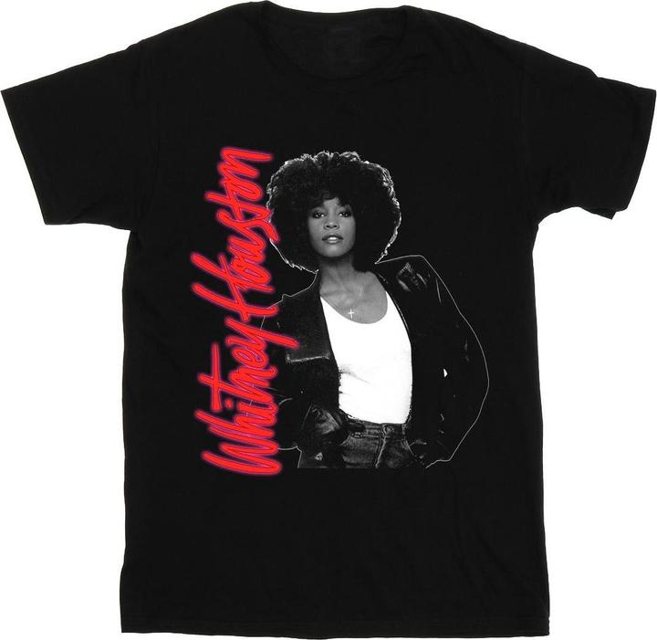 Image du produit Whitney Houston - T-shirt WHITNEY POSE - Homme (3XL)