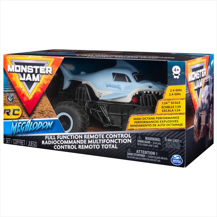 Actual product image Spin Master Megalodon