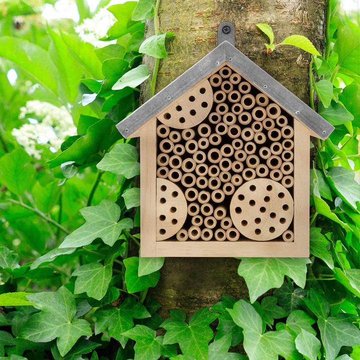 Image du produit Wildlife Friend Bienenhotel (Abeilles sauvages, Coccinelles)