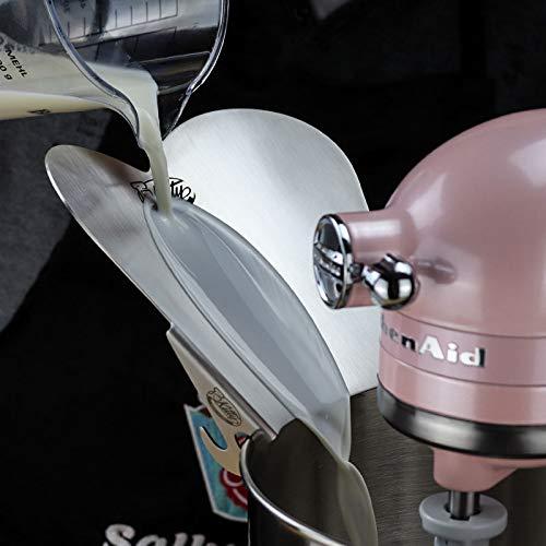 Produktbild Kitty Professional Einfüllhilfe für Küchenmaschinen