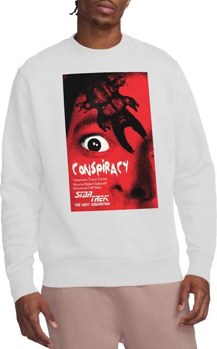 Image du produit - Sweat THE NEXT GENERATION SEASON EPISODE - Adulte (L)