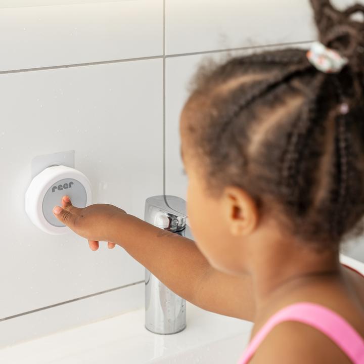 Image du produit Reer Minuteur 2en1 pour le lavage des mains et le brossage des dents (Montre pour le brossage des dents)