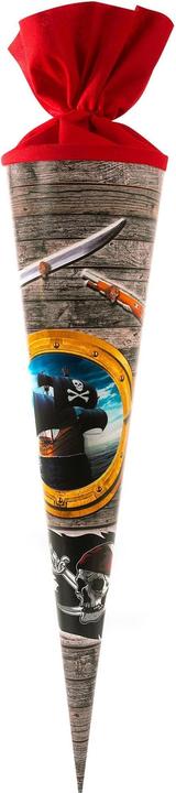 Image du produit Goldbuch Sac d'école 3D pirate 70 cm (70 cm, 1 x)