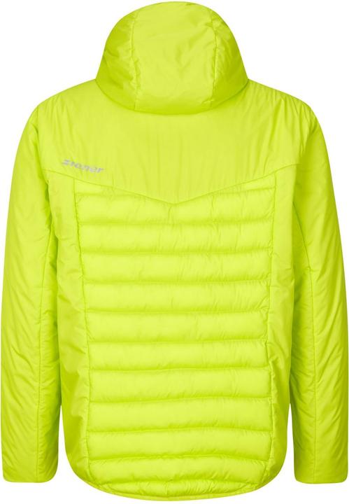 Image du produit Ziener Activwear Homme Veste d'hiver NANTANA bitter lemon (52)