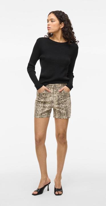 Produktbild Vila Regular Waist Jeansshorts (36)