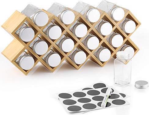 Actual product image Ecooe Spice rack