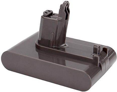Actual product image Shentec 22.2V 3.5Ah Li-ion Type B Replacement Battery For Dyson