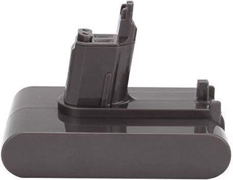 Actual product image Shentec 22.2V 3.5Ah Li-ion Type B Replacement Battery For Dyson