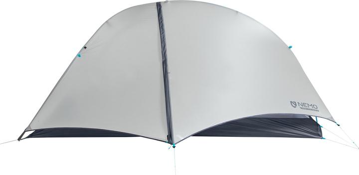 Immagine prodotto Nemo Equipment Hornet Elite OSMO 1P (Tenda a cupola, 0.81 kg, 1 persona)