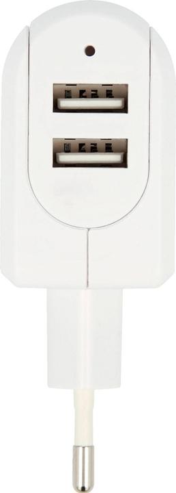 Immagine prodotto Skross Caricabatterie USB Euro (17 W)