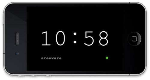 Produktbild Areaware Alarm Dock for iPhone