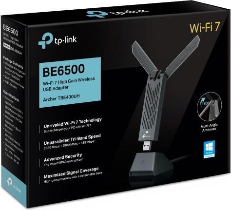 Productafbeelding TP-Link Archer TBEXXX (USB)