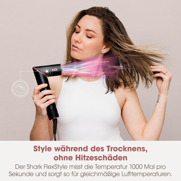 Immagine prodotto Shark HD446EU Stile Flessibile