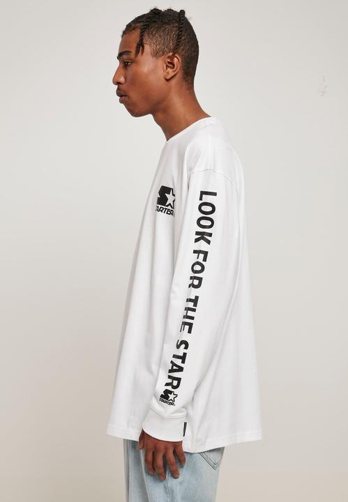 Actual product image Starter Logo longsleeve - 16858 (XXL)