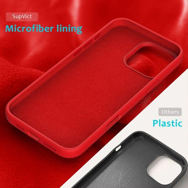 Produktbild MU Classic Liquid Silicone Series (Apple iPhone 16 Pro Max)