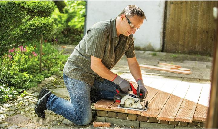 Produktbild Einhell TE-CS 18 Li-Solo