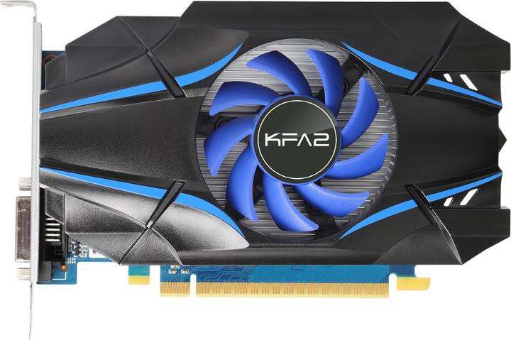 Actual product image KFA2 GeForce GT 1030 (2 GB)