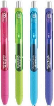 Produktbild Paper Mate Roller Gel InkJoy (Multicolor, 4 x)
