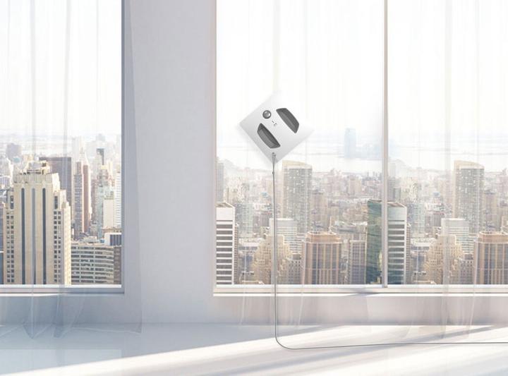 Actual product image Window Cleaning Robot