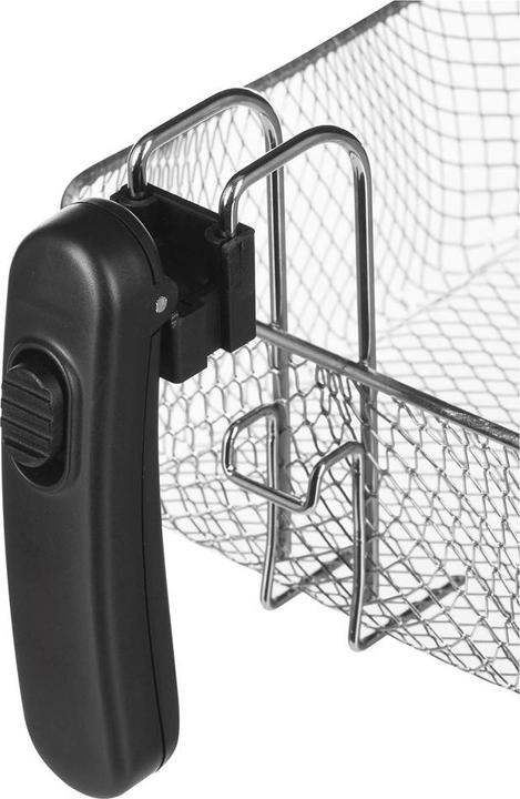 Actual product image Clatronic Deep fryer 1600 W FR 3649 Schwa (EU plug)