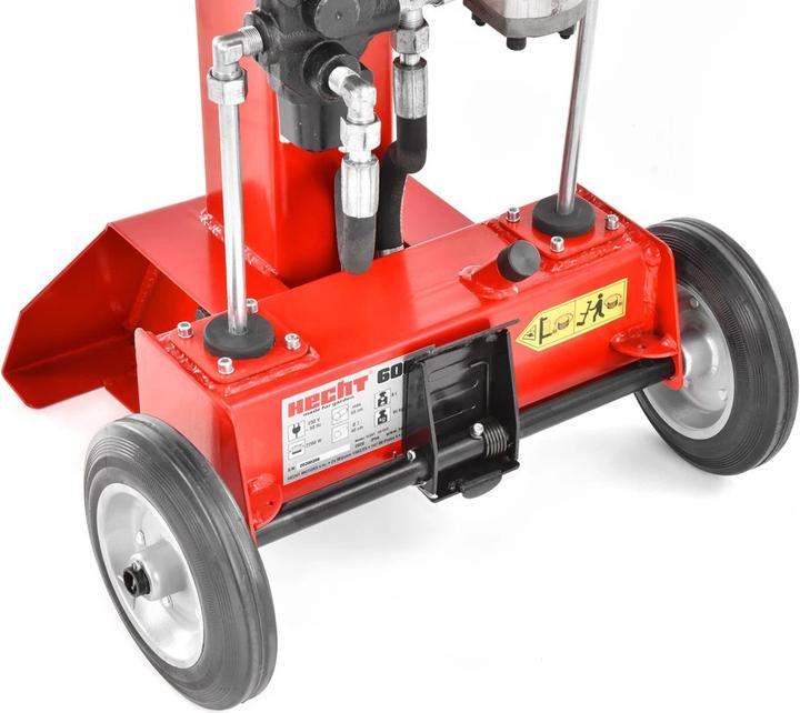 Actual product image Hecht 6060