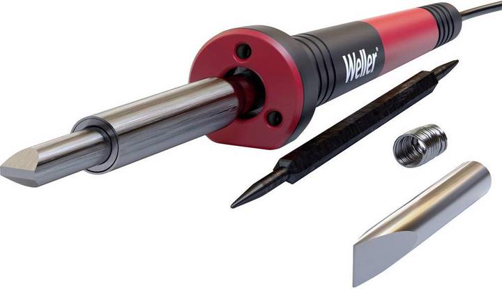 Produktbild Weller Erem WLIRPK8023C Lötkolben-Set 230V 80W Meisselform 485°C (max) inkl. Ablage, inkl. Lötzinn