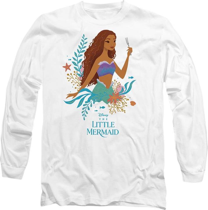 Produktbild The Little Mermaid TShirt (L)