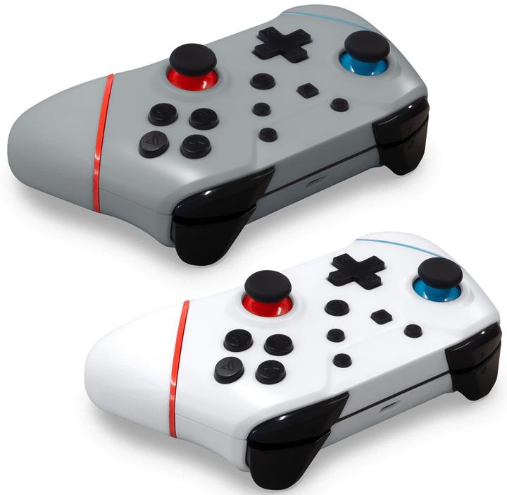 Produktbild Hyperkin NuChamp Wireless Game Controller 2-Pack (Switch, Switch Lite, Switch OLED)