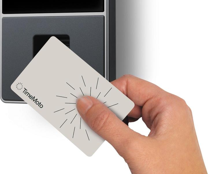 Immagine prodotto Safescan TimeMoto RF-100 Badge RFID