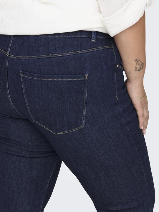 Produktbild Only Ausgestellt Mittlere Taille Jeans Flared fit jeans (W54/L30)