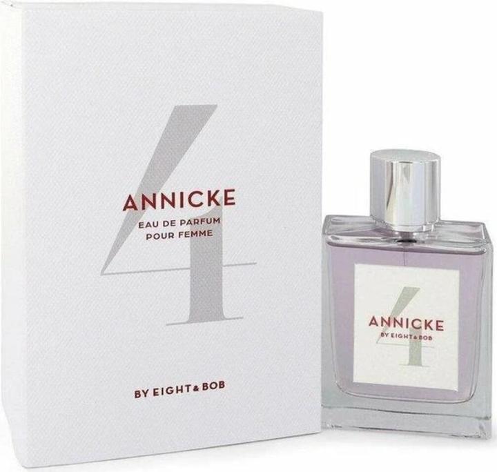 Actual product image Eight & Bob Annicke 4 by Eau de Parfum Spray 100 ml (Eau de parfum, 100 ml)