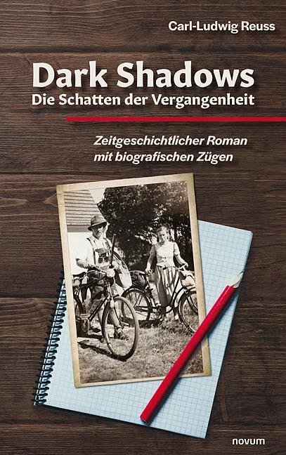Immagine prodotto Dark Shadows – Die Schatten der Vergangenheit (Tedesco, Carl-Ludwig Reuss, 2022)