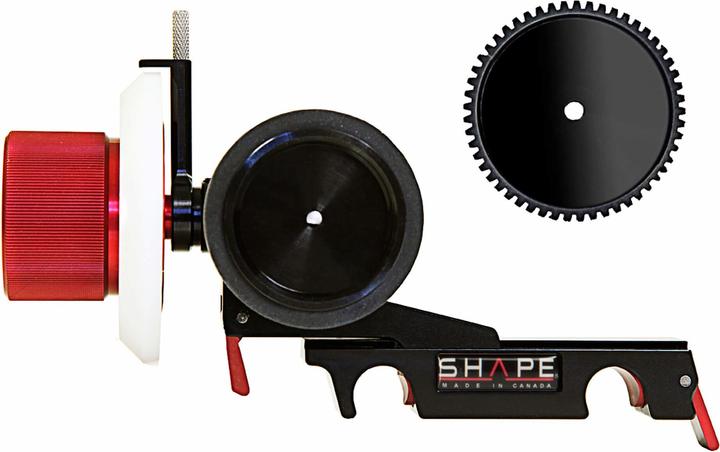 Produktbild Shape GH5SMKIT - Panasonic GH5 Cage Matte Box