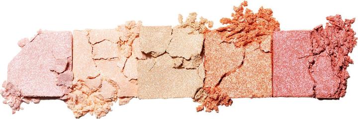 Immagine prodotto Unleashia Mood shower face palette:mood shower face palette no.100 ballerina (Ballerina classica)