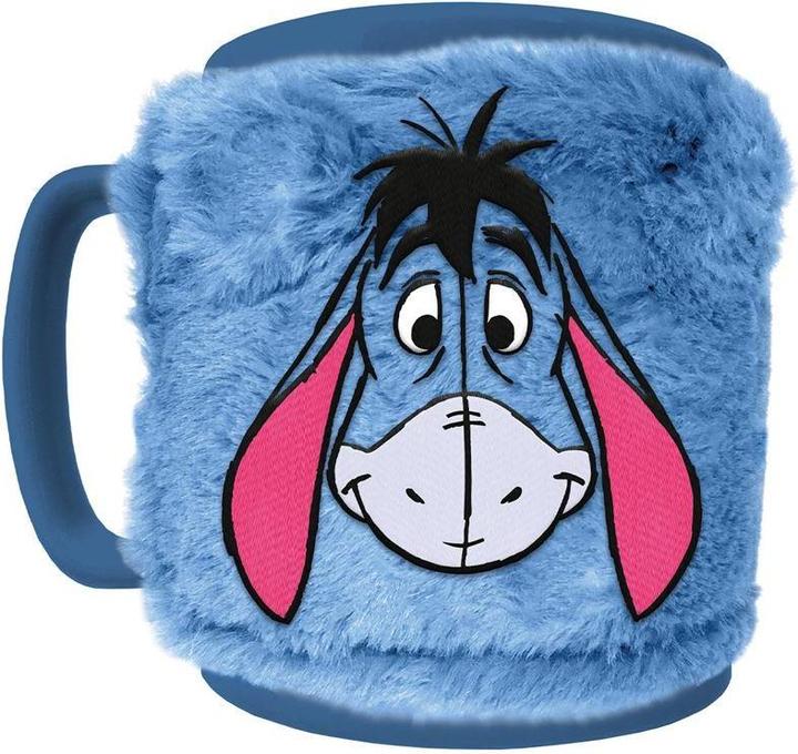 Produktbild Winnie the Pooh Kaffeebecher Flauschig