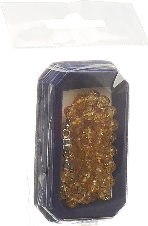 Produktbild Amberstyle Bernsteinkette citrin 32cm Magnetverschluss (1 Stk)