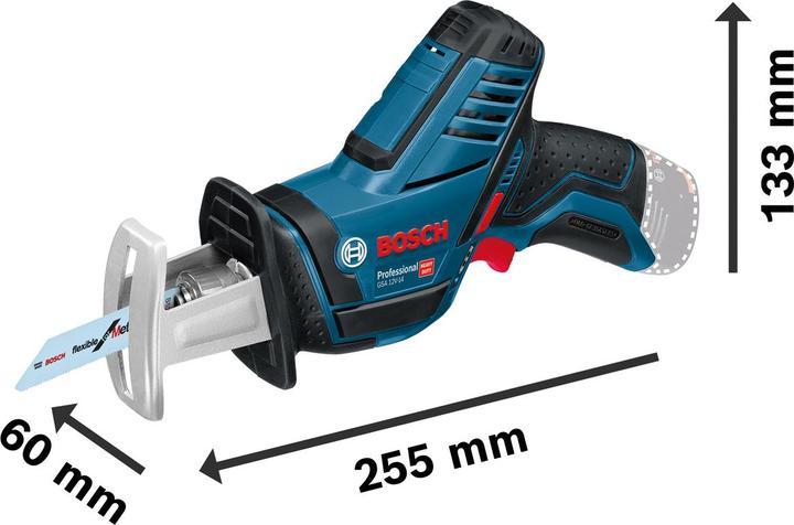 Immagine prodotto Bosch Professional GSA 12V-14