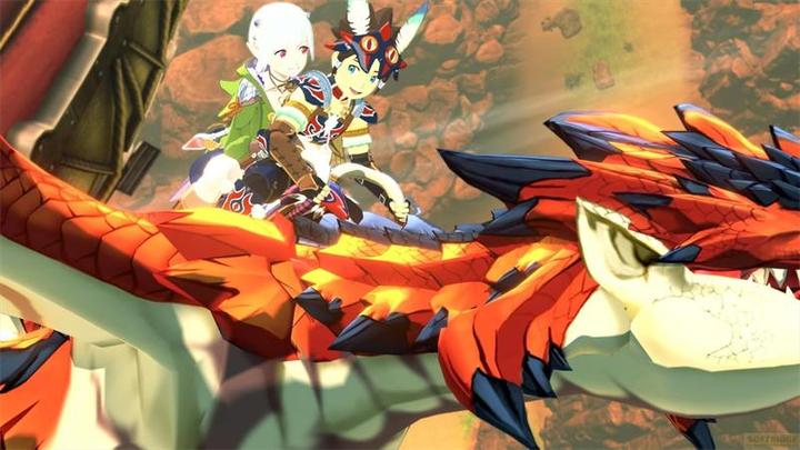 Produktbild Capcom Monster Hunter Stories Collection PS-4 UK multi (PS4, EN)