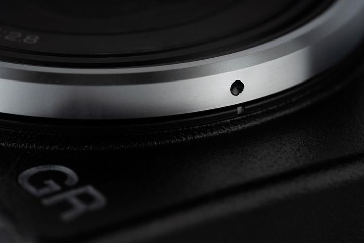 Actual product image Nisi Master Kit for RICOH GR III (49 mm, Neutral density filter, 49 mm)