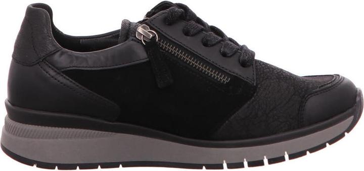 Actual product image Gabor 56.307.67 Dames Sneakers - Zwart - 38 (38)
