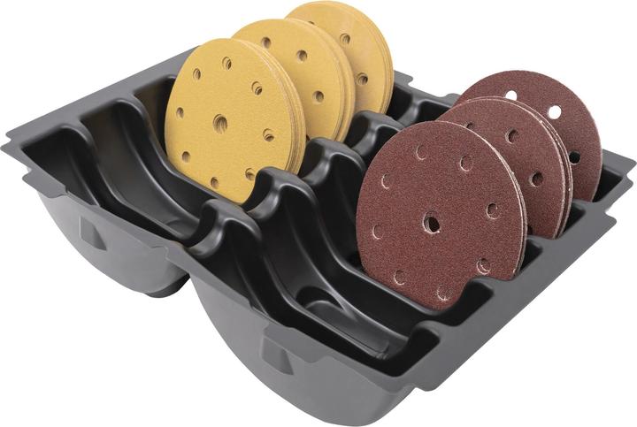 Actual product image Stier Systainer deep-drawing insert for abrasives Ø 150 mm