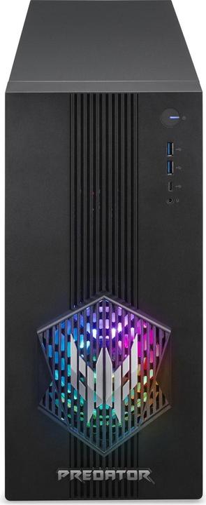 Image du produit Acer PC Predator Orion 3000 (PO3-665), U7-265F, RTX 5060 (Intel Core Ultra 7 265, 32 Go, 1024 Go, GeForce RTX 5060)