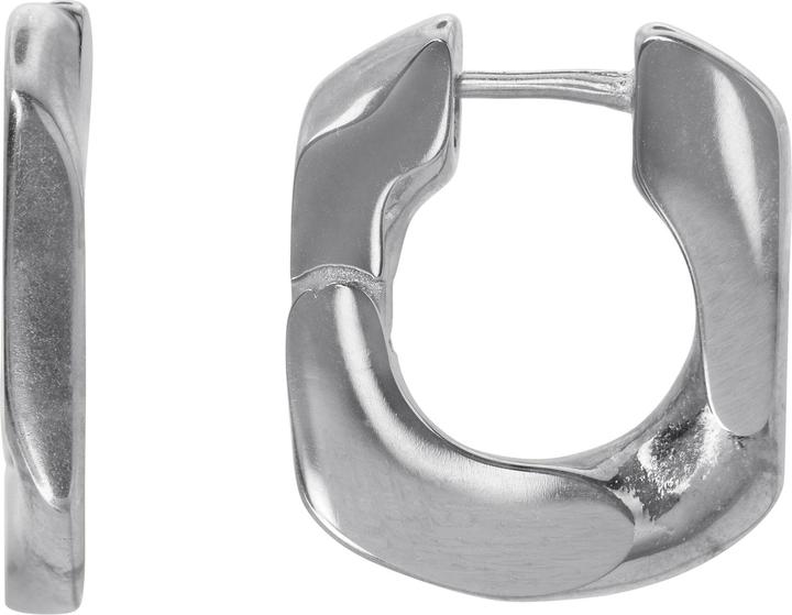 Actual product image Heideman Lina silver coloured (100% stainless steel)