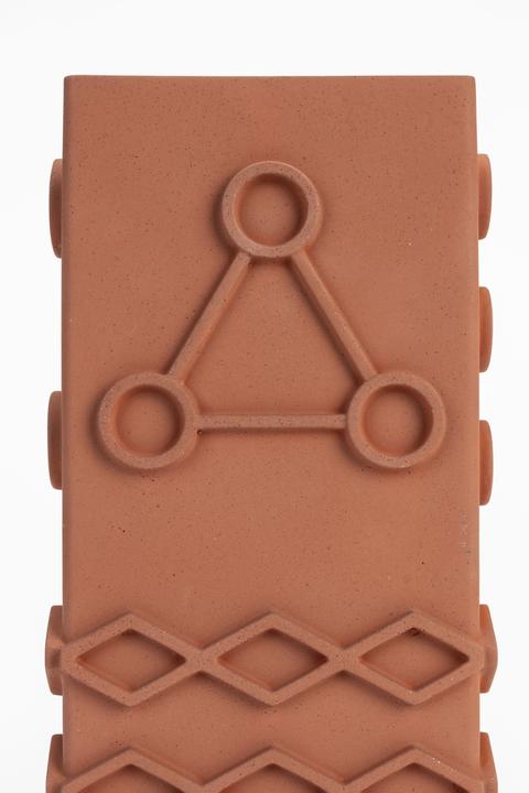 Image du produit Zuiver Graphic (1 x, 13.5 x 13.5 x 25 cm)