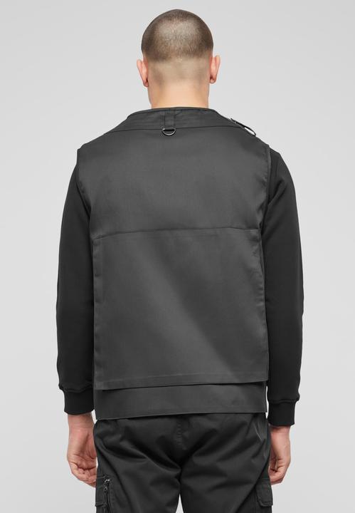 Actual product image Brandit Hunting Vest - 15961 (4XL)